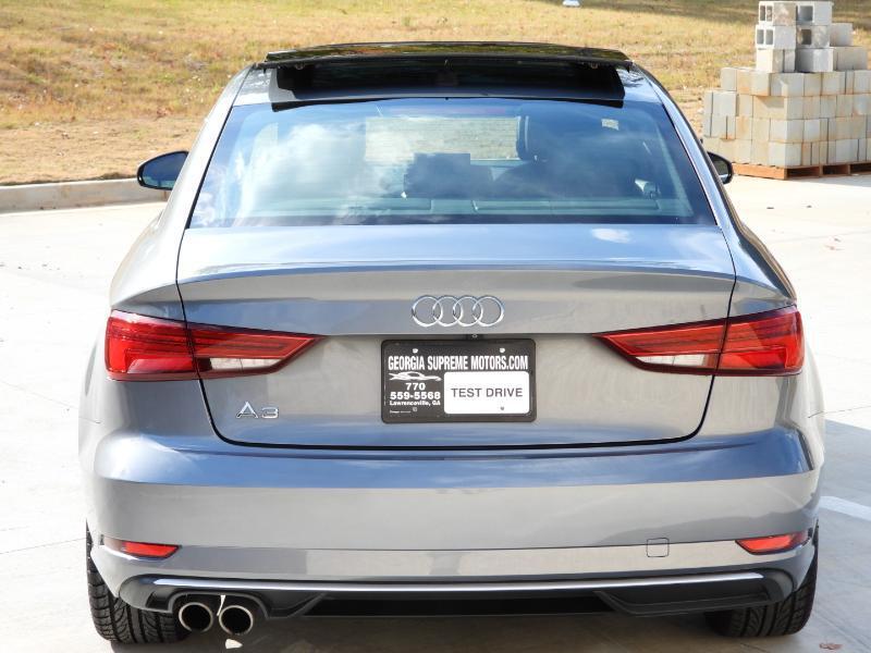 used 2019 Audi A3 car, priced at $20,977