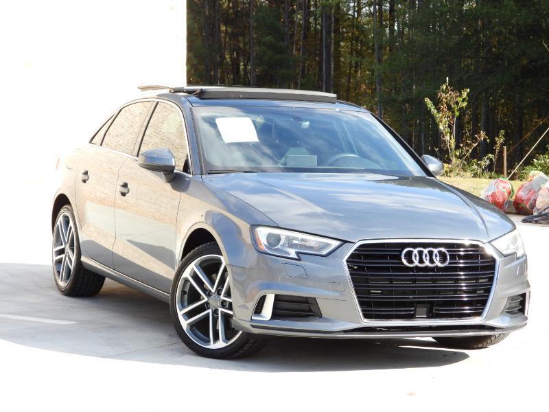 used 2019 Audi A3 car, priced at $20,977