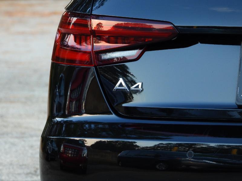 used 2019 Audi A4 car, priced at $22,977
