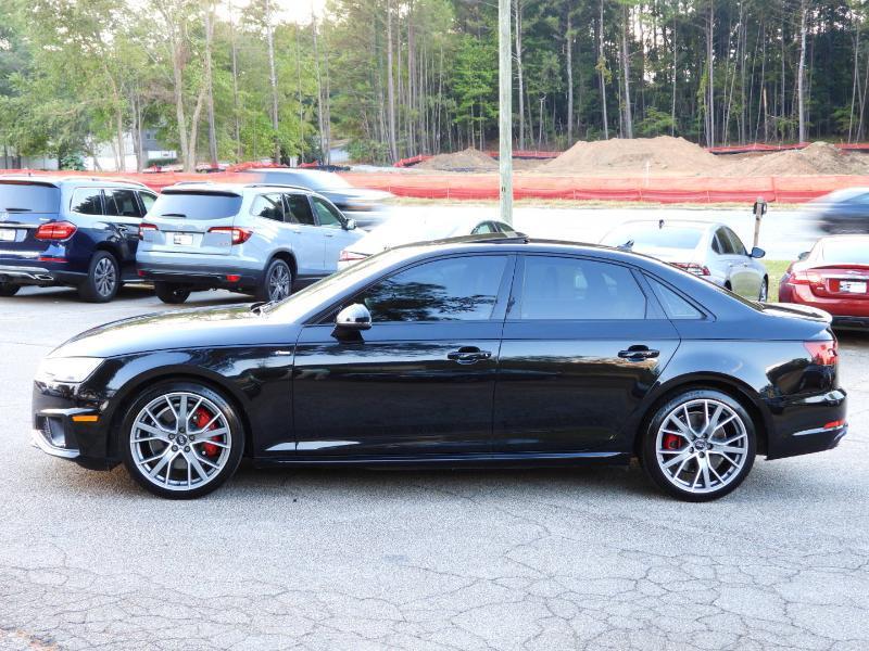used 2019 Audi A4 car, priced at $22,977