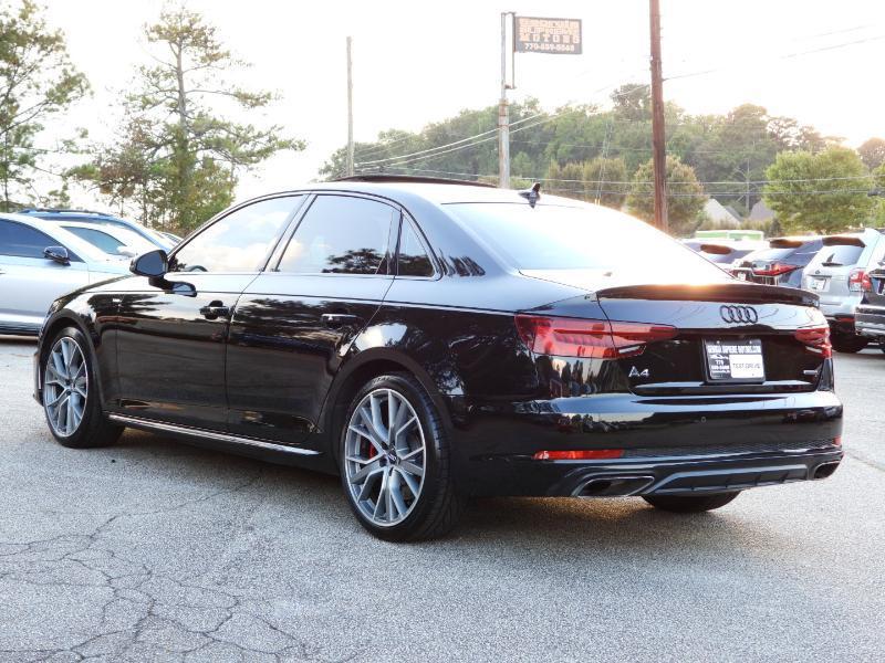 used 2019 Audi A4 car, priced at $22,977