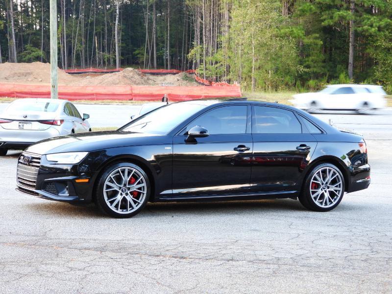 used 2019 Audi A4 car, priced at $22,977