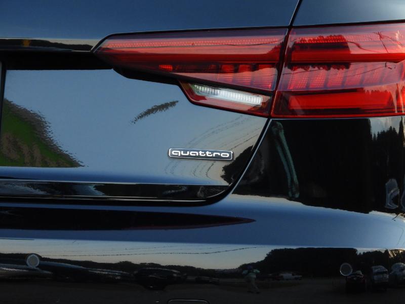 used 2019 Audi A4 car, priced at $22,977