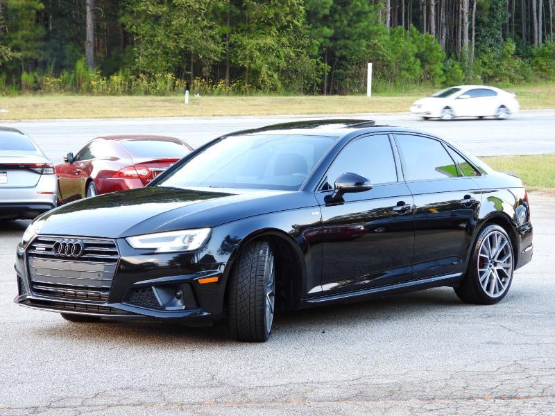used 2019 Audi A4 car, priced at $22,977