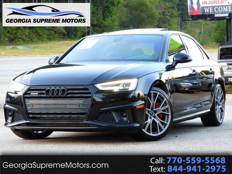 used 2019 Audi A4 car, priced at $22,977