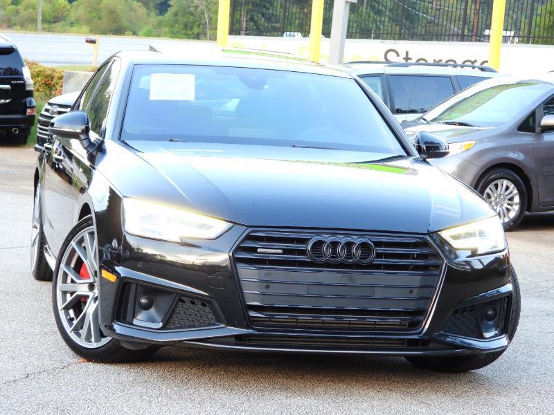 used 2019 Audi A4 car, priced at $22,977