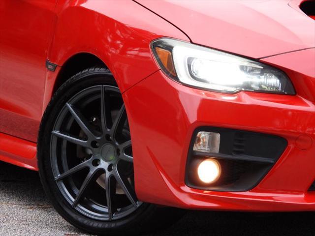 used 2016 Subaru WRX car, priced at $15,977