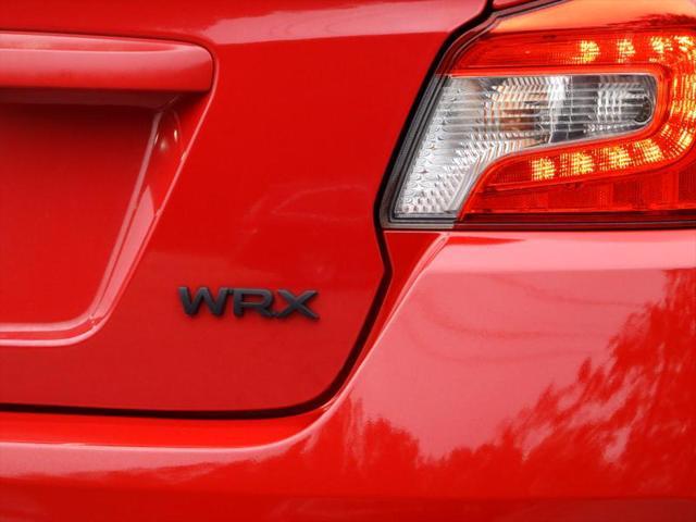 used 2016 Subaru WRX car, priced at $15,977