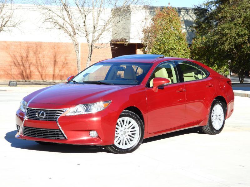 used 2013 Lexus ES 350 car, priced at $13,477