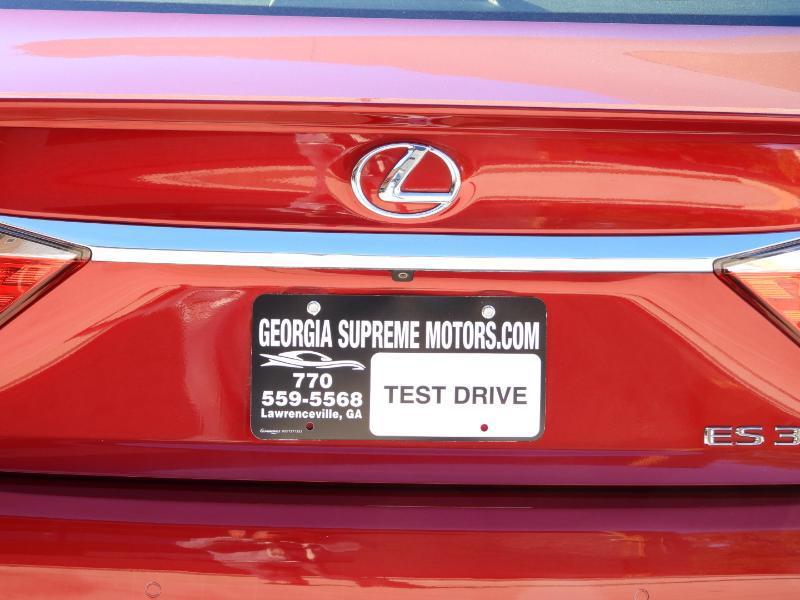 used 2013 Lexus ES 350 car, priced at $13,477