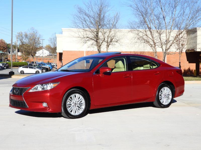 used 2013 Lexus ES 350 car, priced at $13,477
