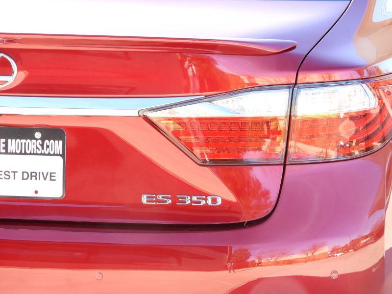 used 2013 Lexus ES 350 car, priced at $13,477