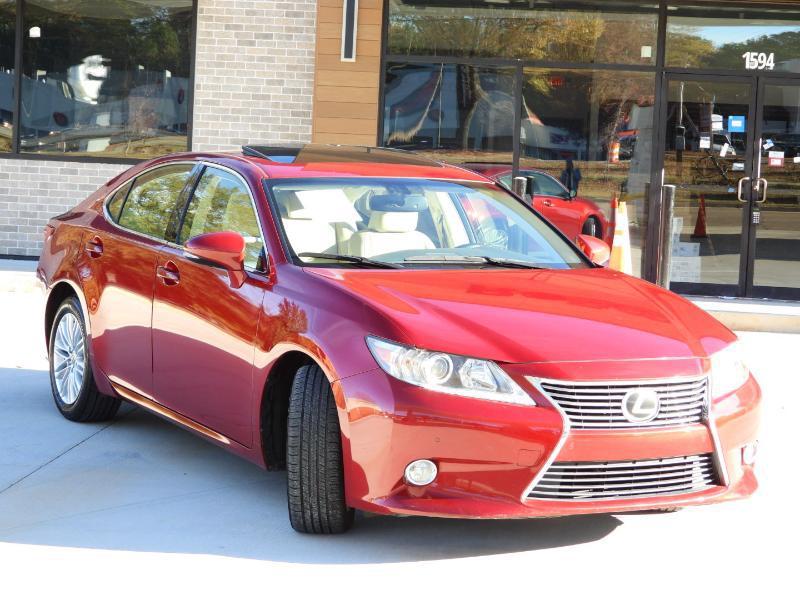used 2013 Lexus ES 350 car, priced at $13,477