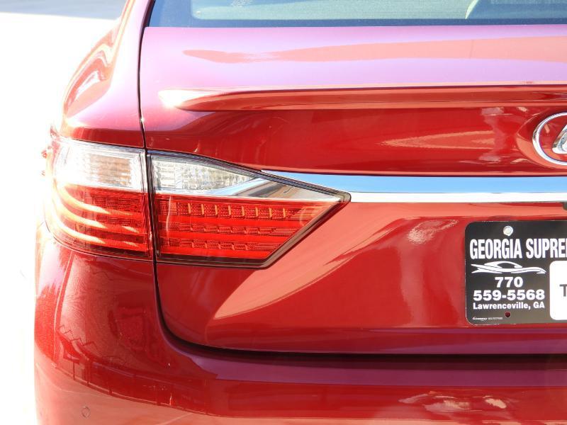 used 2013 Lexus ES 350 car, priced at $13,477