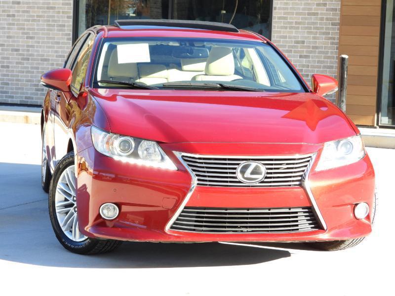 used 2013 Lexus ES 350 car, priced at $13,477