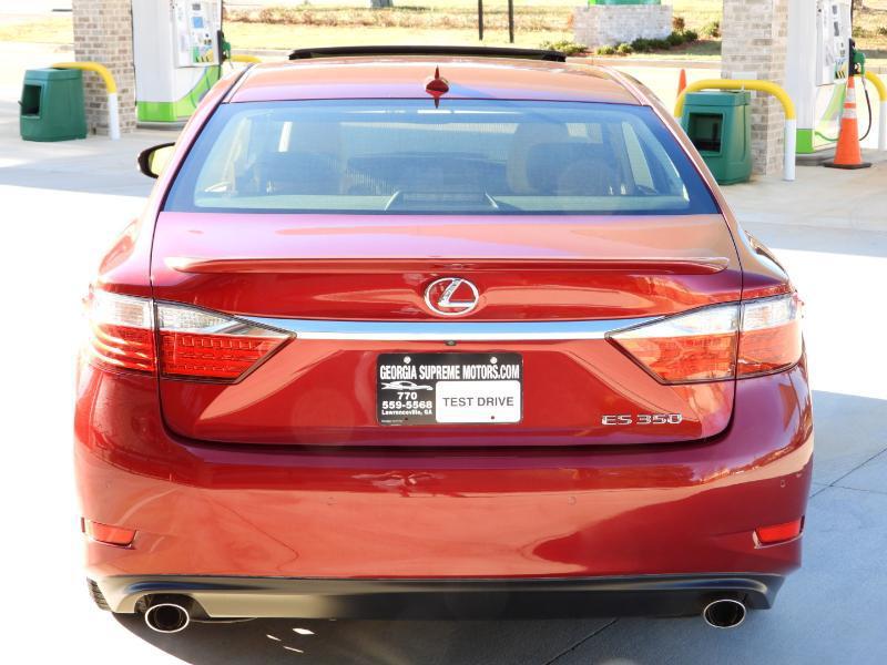 used 2013 Lexus ES 350 car, priced at $13,477