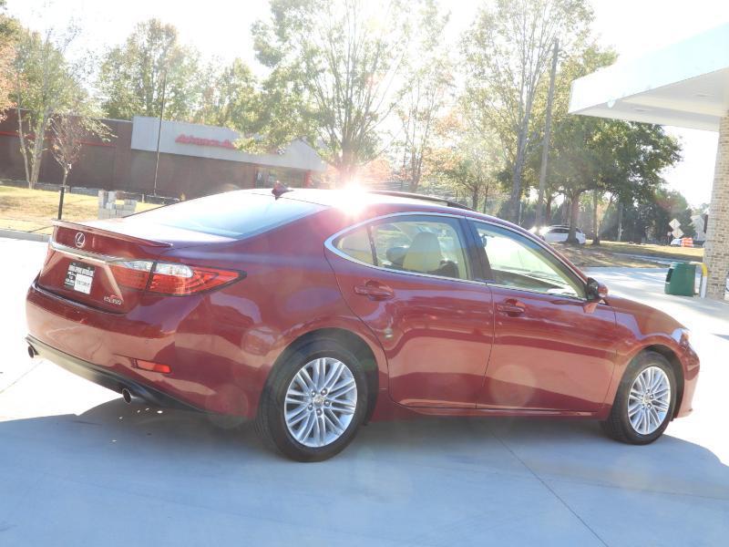 used 2013 Lexus ES 350 car, priced at $13,477