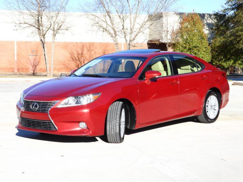 used 2013 Lexus ES 350 car, priced at $13,477