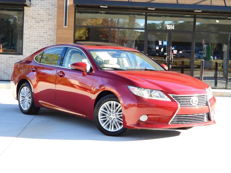 used 2013 Lexus ES 350 car, priced at $13,477