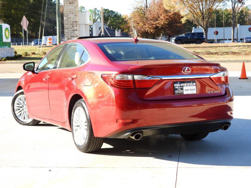 used 2013 Lexus ES 350 car, priced at $13,477