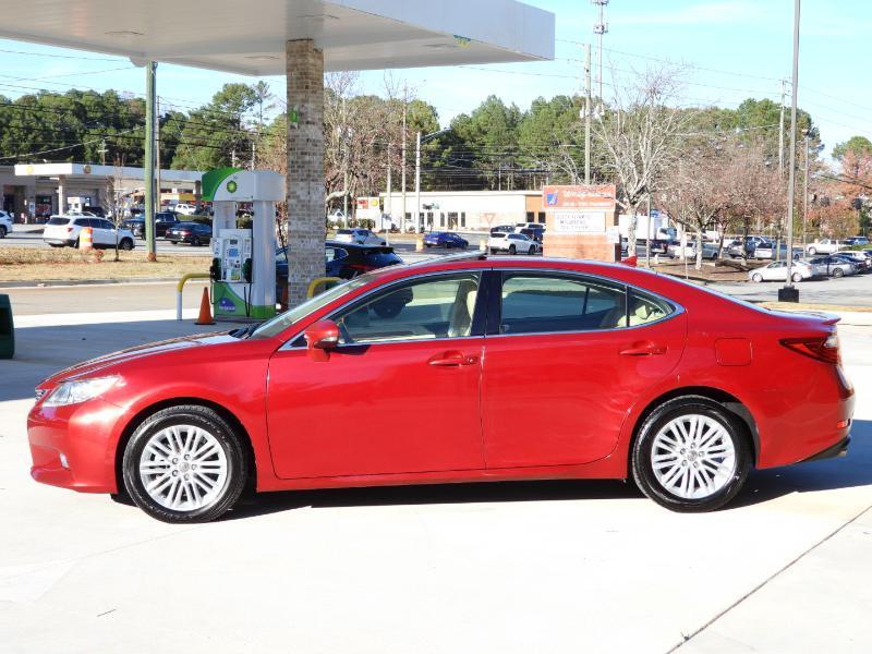 used 2013 Lexus ES 350 car, priced at $13,477