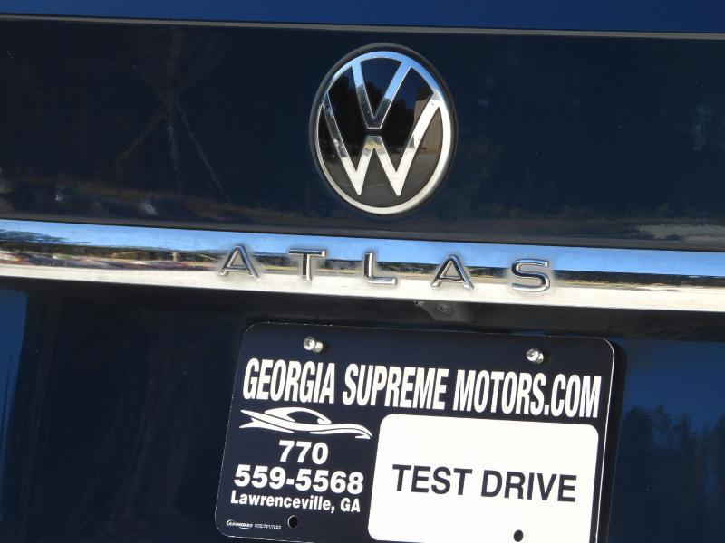 used 2023 Volkswagen Atlas car, priced at $25,977