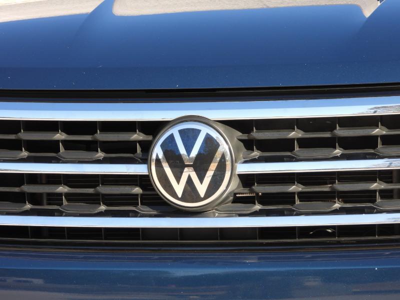 used 2023 Volkswagen Atlas car, priced at $25,977