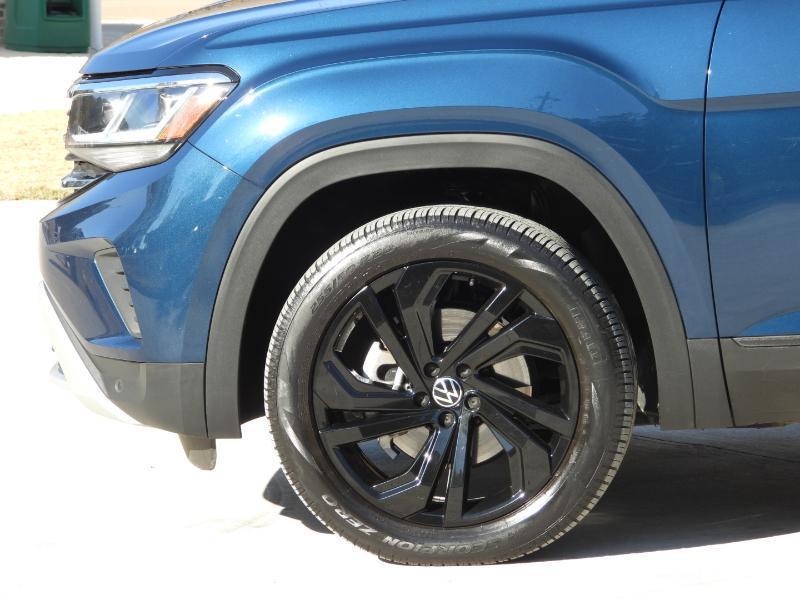 used 2023 Volkswagen Atlas car, priced at $25,977