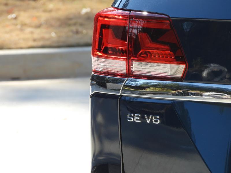 used 2023 Volkswagen Atlas car, priced at $25,977