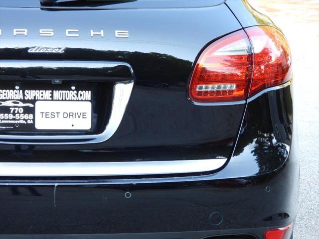 used 2013 Porsche Cayenne car, priced at $17,977