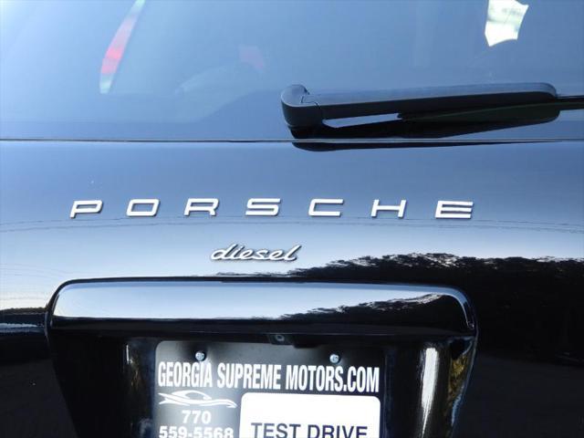 used 2013 Porsche Cayenne car, priced at $17,977