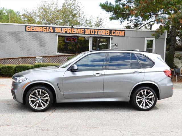 used 2017 BMW X5 car, priced at $20,977