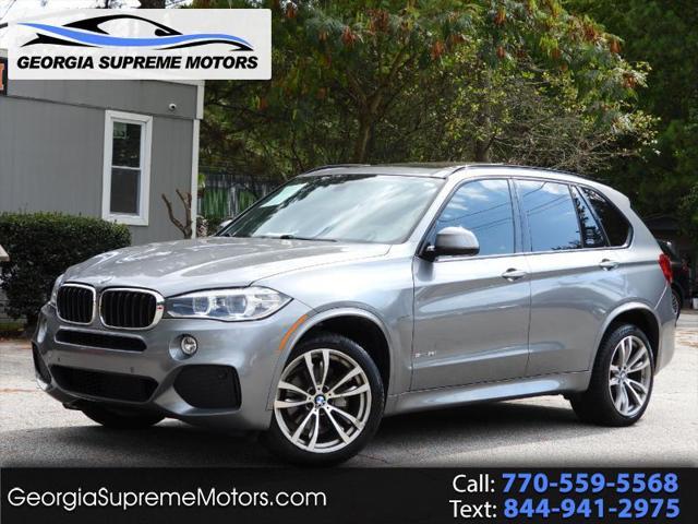 used 2017 BMW X5 car, priced at $19,977