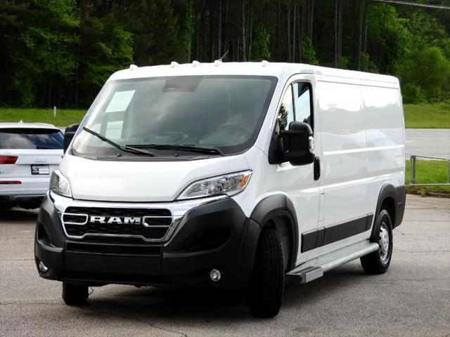 used 2023 Ram ProMaster 2500 car, priced at $29,977