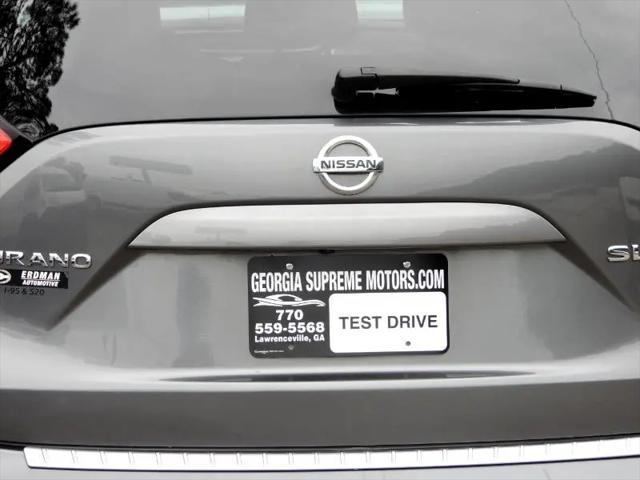 used 2019 Nissan Murano car, priced at $20,977