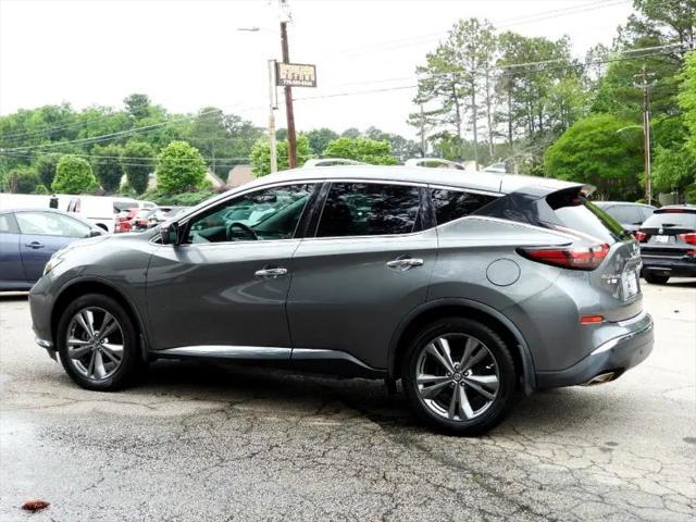 used 2019 Nissan Murano car, priced at $20,977