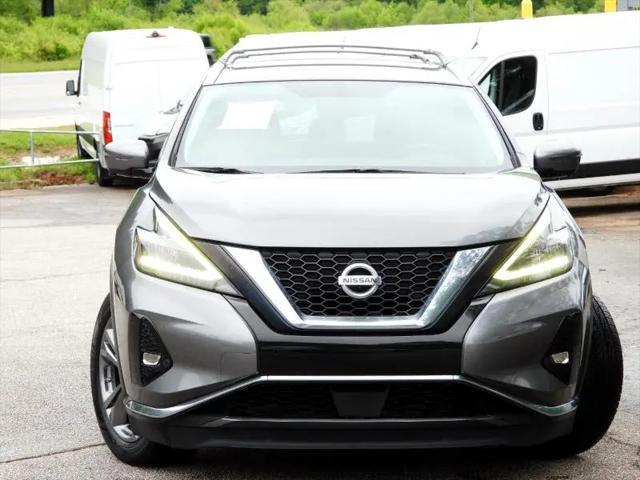 used 2019 Nissan Murano car, priced at $20,977