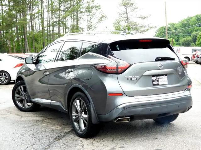 used 2019 Nissan Murano car, priced at $20,977