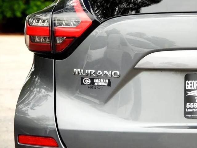 used 2019 Nissan Murano car, priced at $20,977