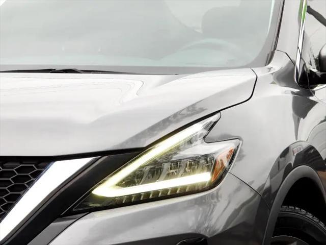 used 2019 Nissan Murano car, priced at $20,977