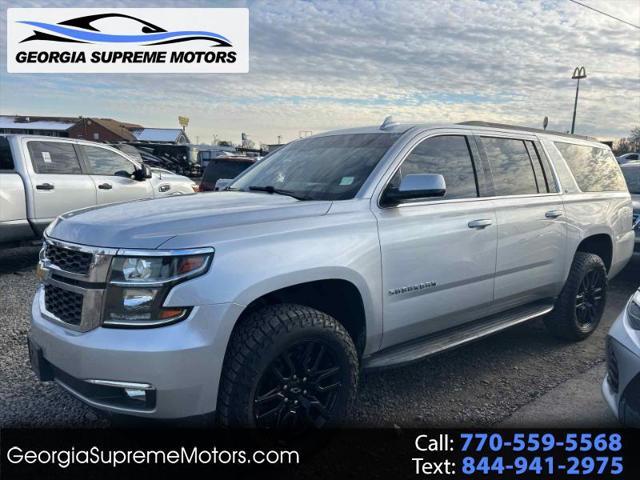 used 2019 Chevrolet Suburban car, priced at $25,977