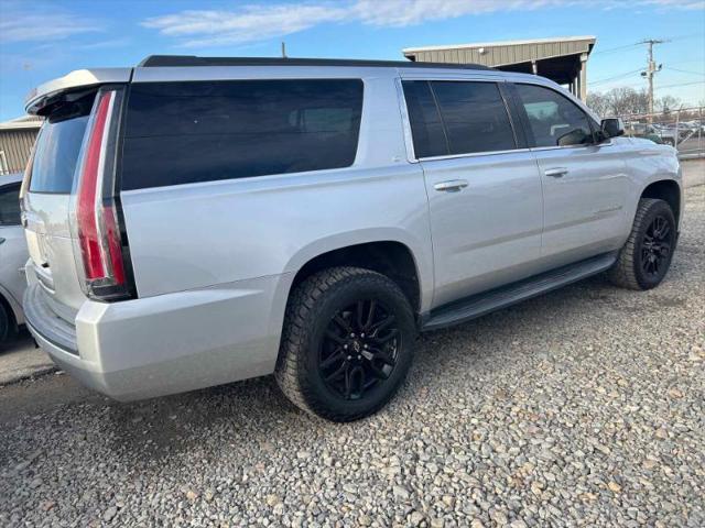 used 2019 Chevrolet Suburban car, priced at $25,977