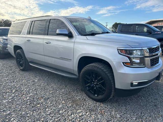 used 2019 Chevrolet Suburban car, priced at $25,977