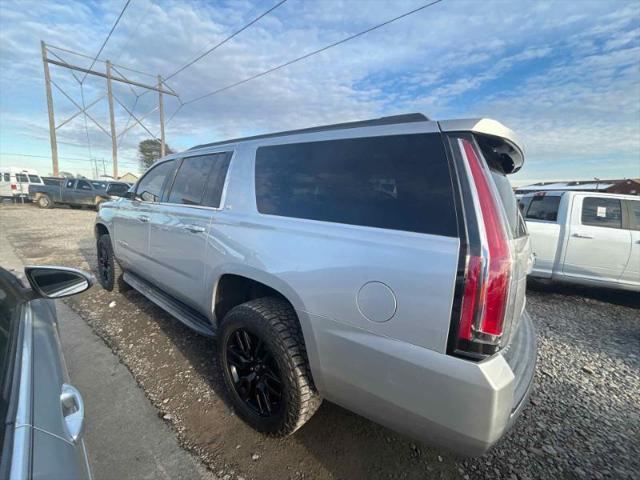 used 2019 Chevrolet Suburban car, priced at $25,977