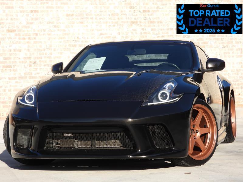 used 2016 Nissan 370Z car, priced at $22,977