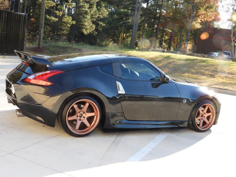 used 2016 Nissan 370Z car, priced at $22,977