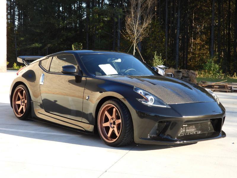 used 2016 Nissan 370Z car, priced at $22,977