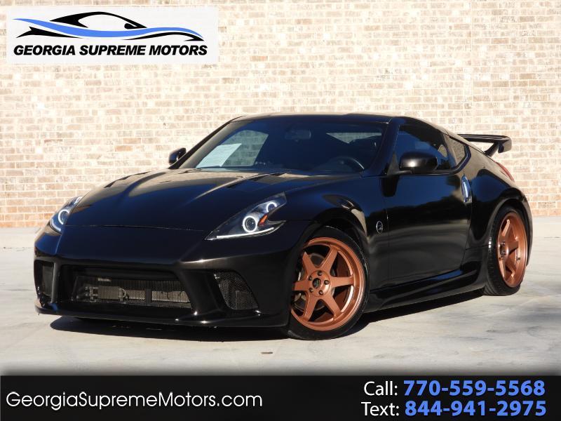 used 2016 Nissan 370Z car, priced at $22,977