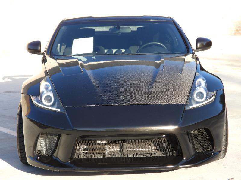used 2016 Nissan 370Z car, priced at $22,977