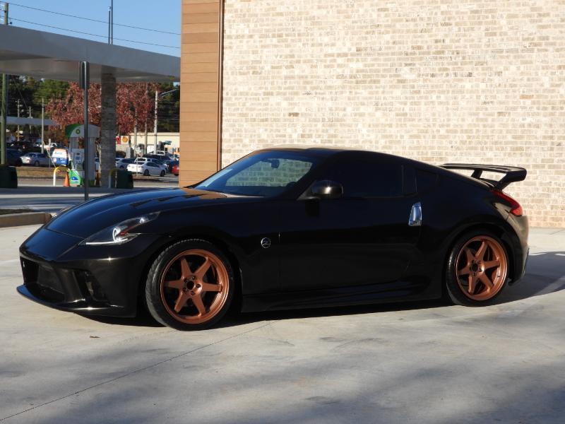 used 2016 Nissan 370Z car, priced at $22,977